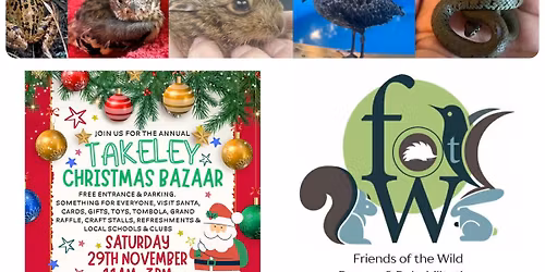 Takeley Christmas Bazaar - Fundraiser