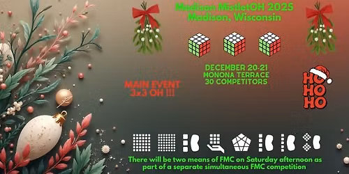 Madison MistletOH 2025