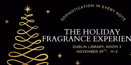 The  Holiday Fragrance Experience