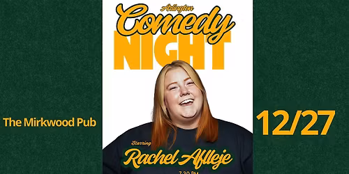 Arlington Comedy Night