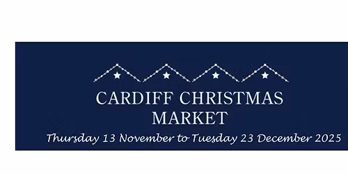 Cardiff Christmas Market