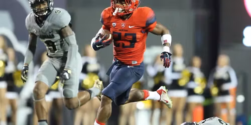 Holiday Bowl: #17 Arizona vs SMU