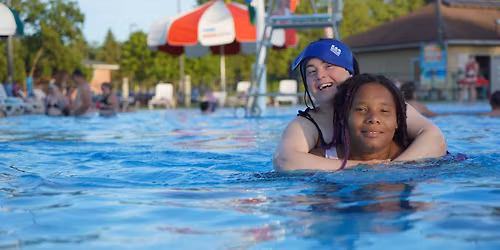 Hy-Vee Special Needs Swim Nights