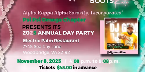 Pumps & Pearls the REMIX