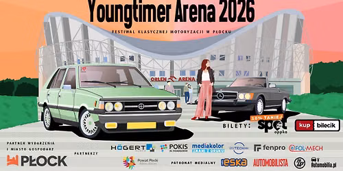 Youngtimer Arena Płock