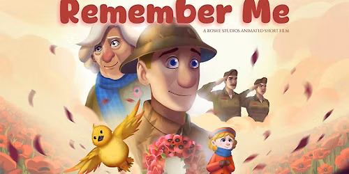 A FREE FAMILY REMEMBRANCE EXPERIENCE  \u2014 an original animated short film