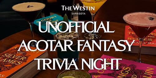 UNOFFICIAL ACOTAR TRIVIA