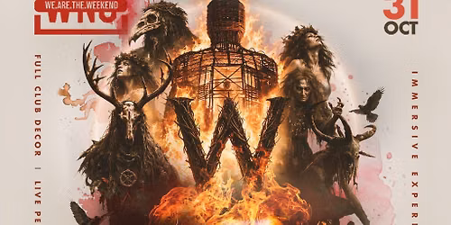 WNS: The Ritual - Halloween at Why Not Nightclub