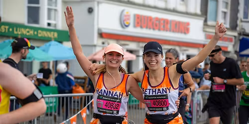 Brighton Marathon 2027 - Charity Place