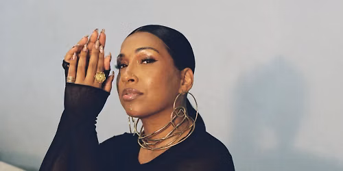 Melanie Fiona in Saint Louis