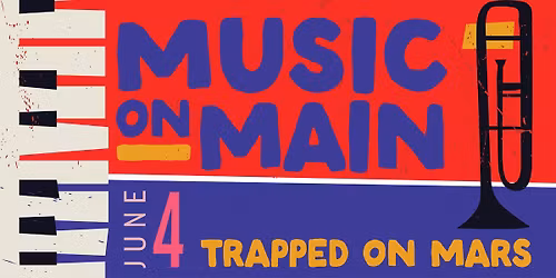 Music on Main - June 4