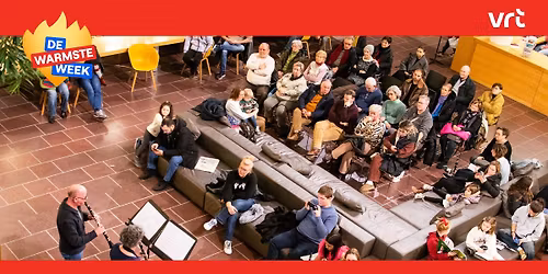 De Warmste Bib Your Friday | De Warmste Bib