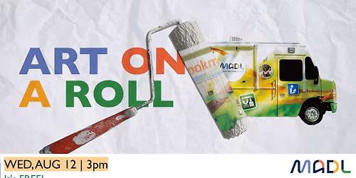 Art on a Roll | Apple Carr