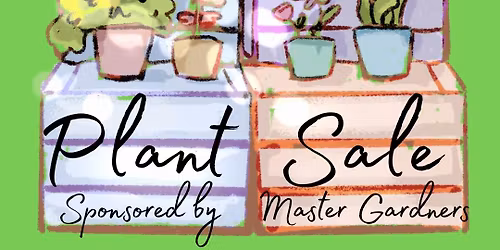 Plant Sale