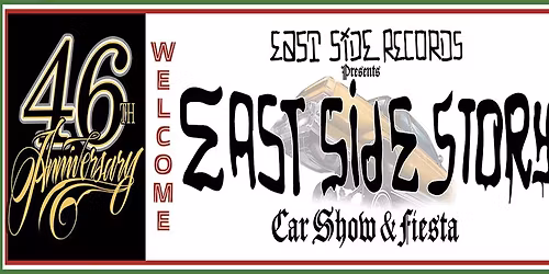 EAST SIDE STORY CAR SHOW-SAN PEDRO CA