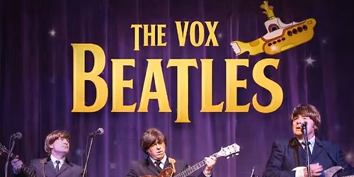 The Vox Beatles