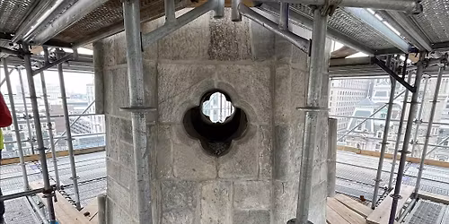 Insider's Tour: Arch Street United Methodist Church