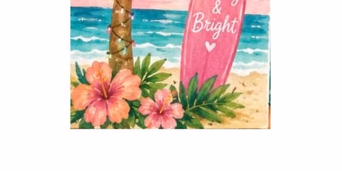 Christmas in July Merry & Bright