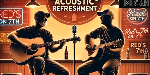 Rhythm at Red's: Jeff & Kurt