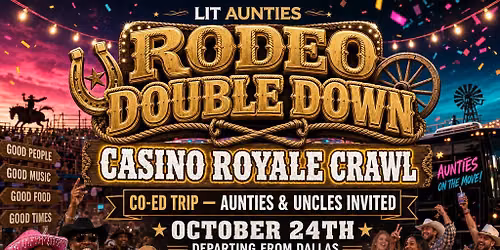 LAT Casino Royale Crawl: OK