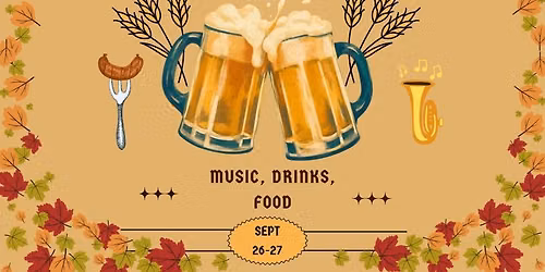 Oktoberfest Celebration!