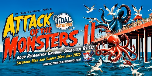 Popestars @ Tidal Gathering 2026