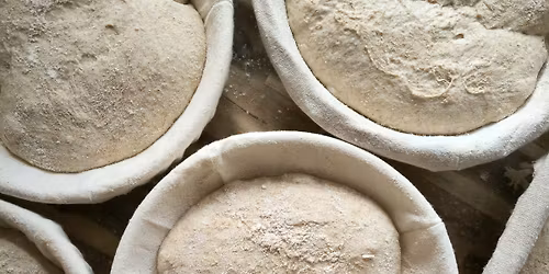 Sourdough Bread Workshop