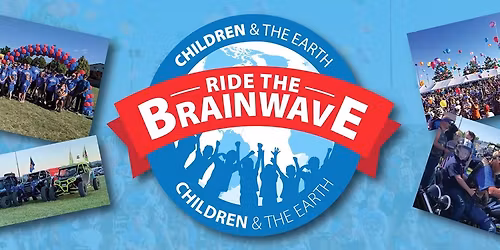 Ride the Brainwave June 12-13, 2026