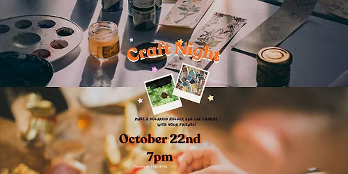 Girls Arts & Crafts Night - Snakes & Lattes Tempe