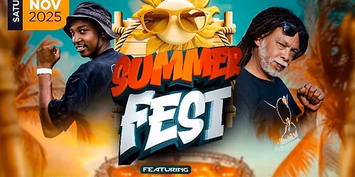 Durban spin city summer fest