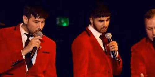 Jersey Boys Tribute Night- Knowle