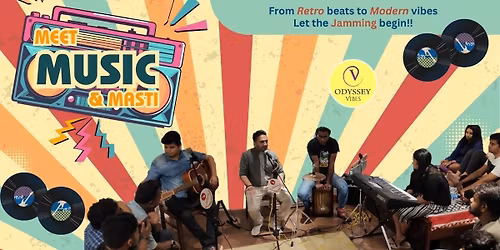 90s 2000s Bollywood Jam Night