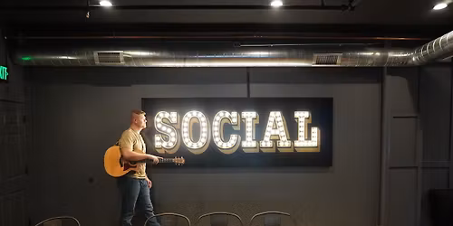 Kody Bryant returns to Butcher Block- Free Show!