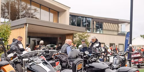 Te Omanga Hospice Charity Motorcycle Ride 2026