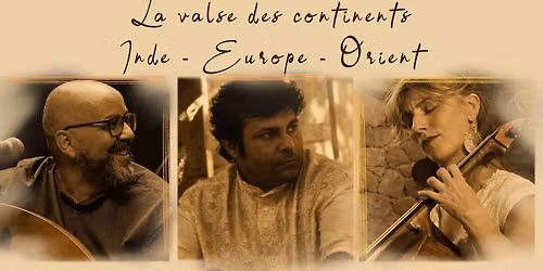 La Valse des Continents \u00e0 La Chapelle des Carm\u00e9lites Toulouse