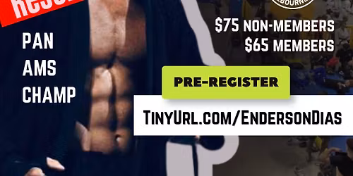 BJJ Seminar with Enderson Dias