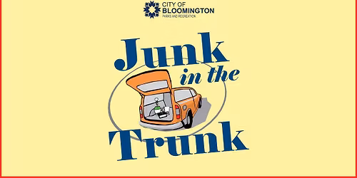 Junk in the Trunk - Spring Event