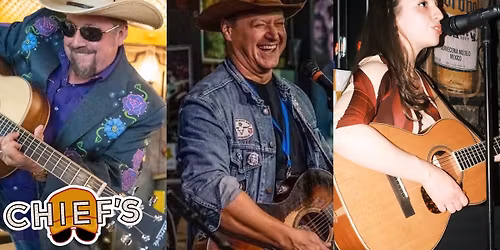 Flaming Tortuga Records Night w\/ Scott Southworth, Daryl Wayne Dasher, Jacklyn Hart