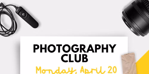 Sherman Photography Club