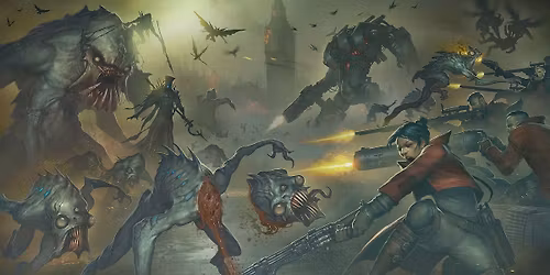 Malifaux Learn To Play