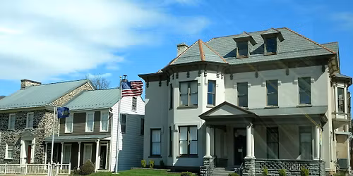 Montgomery House and Boyd House Museum Tours