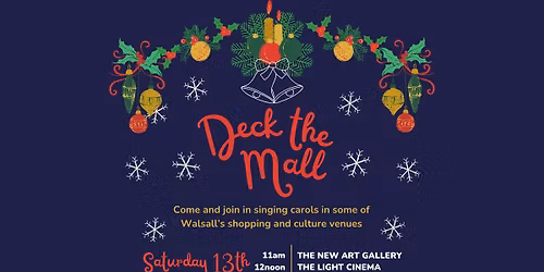 Deck the Mall