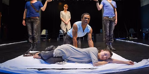 Othello at Cincinnati Shakespeare Company\t - The Otto M Budig Theater