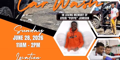 APJ invited us. In memory of Ayuri Jamison. 