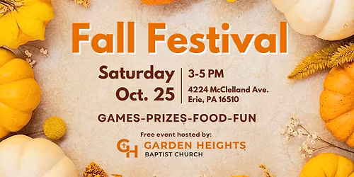 Fall Festival