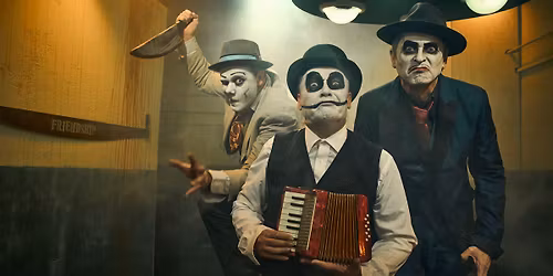 THE TIGER LILLIES (uk)
