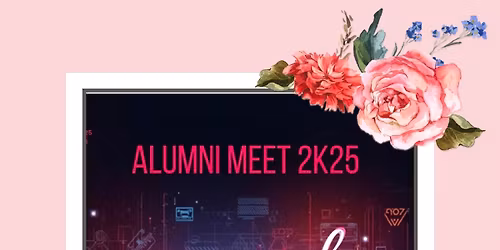 Alumni meet 2k25