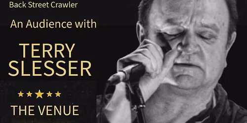 An audience with Terry Slesser