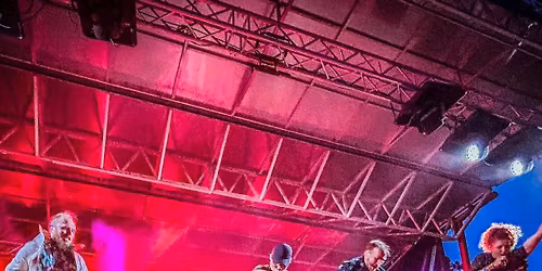 Boogie at Summer Jam 