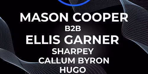 BASS3 x Distrikt Bar